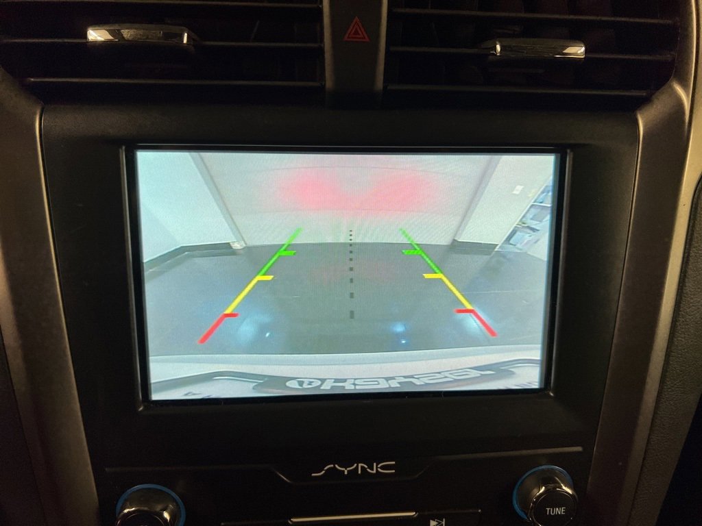 Certified 2020 Ford Fusion SEL image 12