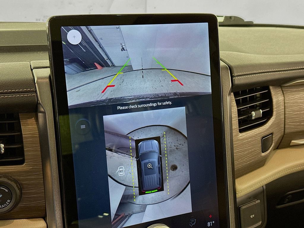 Certified 2023 Ford Expedition Limited image 13