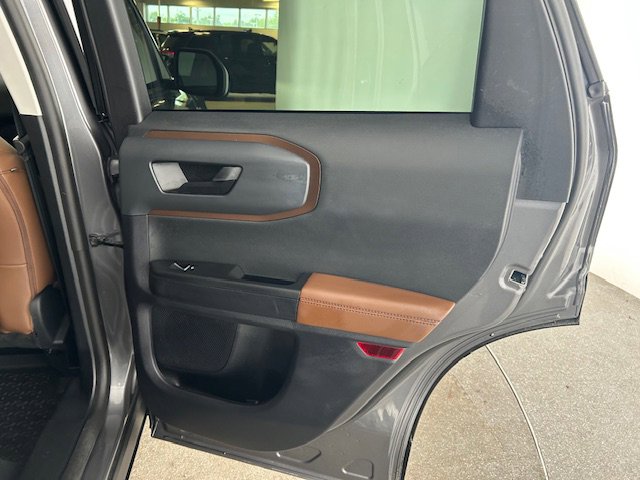 Certified 2023 Ford Bronco Sport Outer Banks AWD/4WD image 18