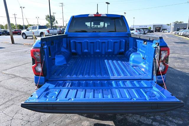 Certified 2025 Ford Ranger Lariat w/ Advanced Towing Package AWD/4WD image 12
