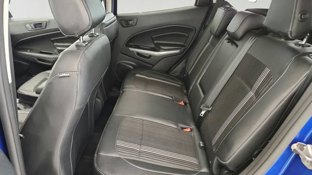 Certified 2022 Ford EcoSport SES w/ Interior Protection Package AWD/4WD image 24