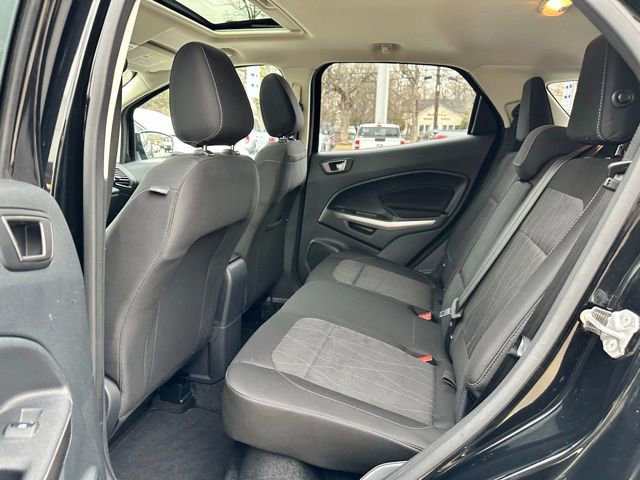 Certified 2020 Ford EcoSport SE image 47