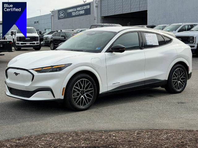 Certified 2025 Ford Mustang Mach-E Premium