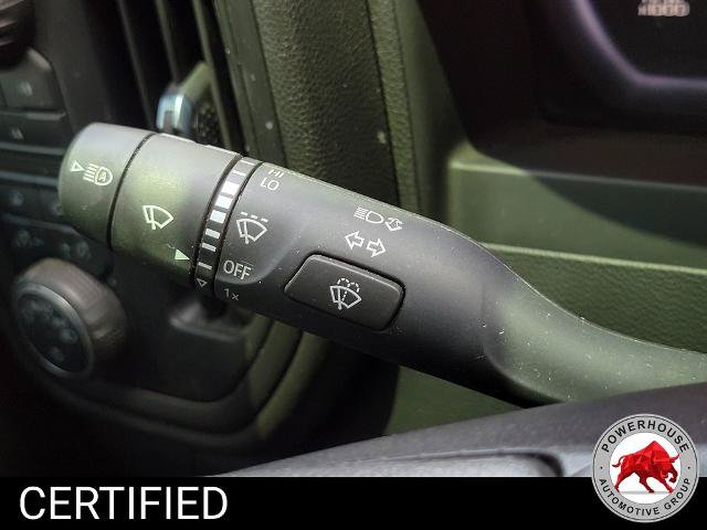 Used 2024 Chevrolet Silverado 2500 Custom w/ Custom Value Package AWD/4WD image 28
