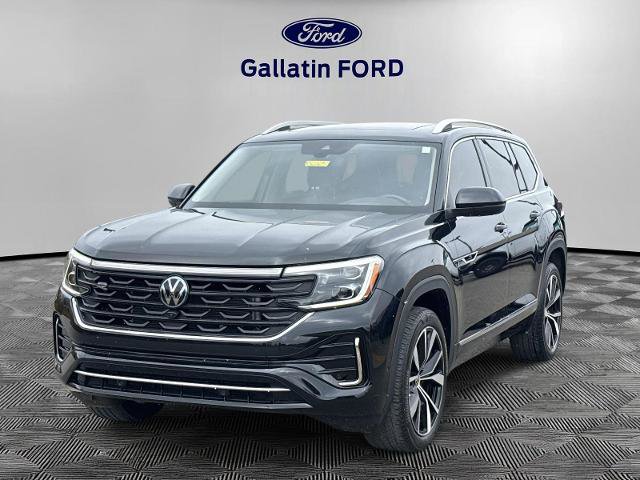 Used 2024 Volkswagen Atlas SEL Premium R-Line