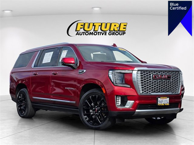 Used 2023 GMC Yukon XL Denali