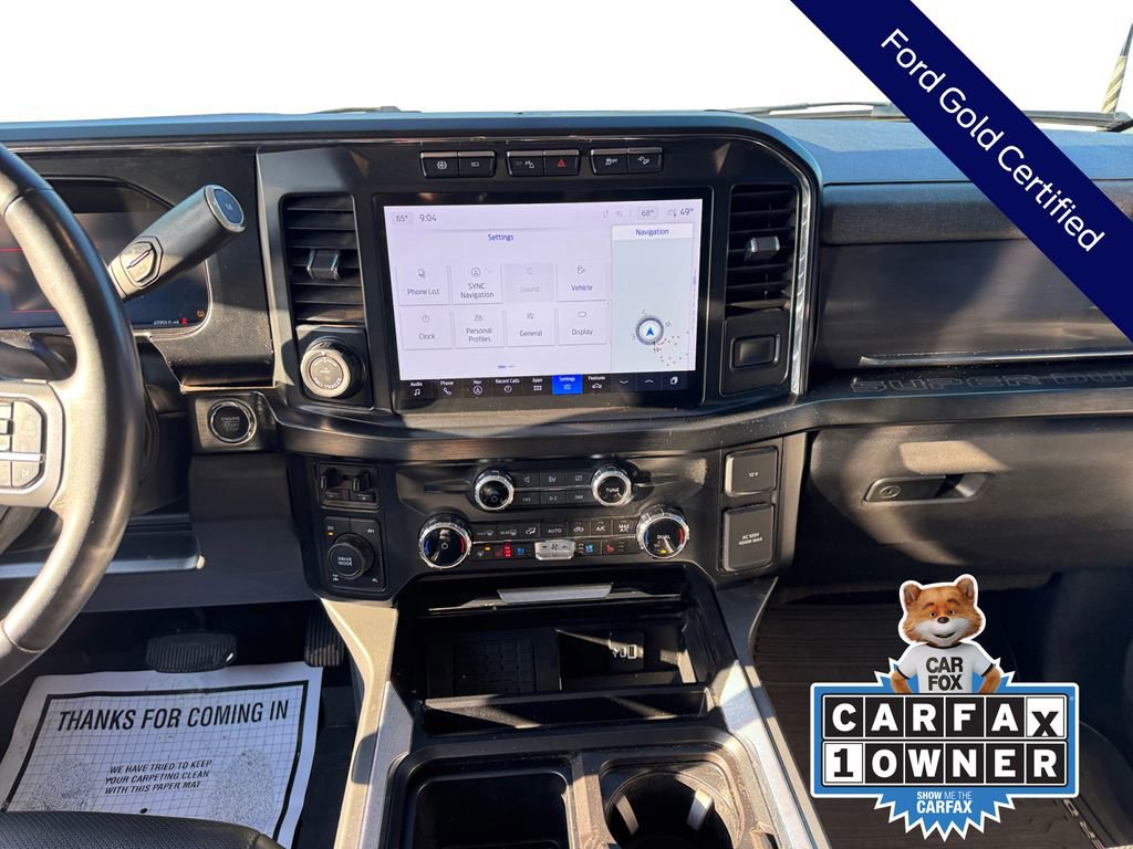 Certified 2024 Ford F350 Lariat w/ Lariat Ultimate Package image 15
