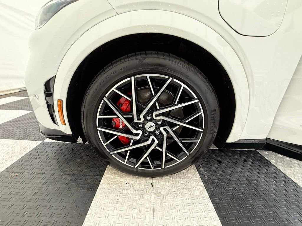 Certified 2022 Ford Mustang Mach-E GT w/ GT Performance Edition AWD/4WD image 11