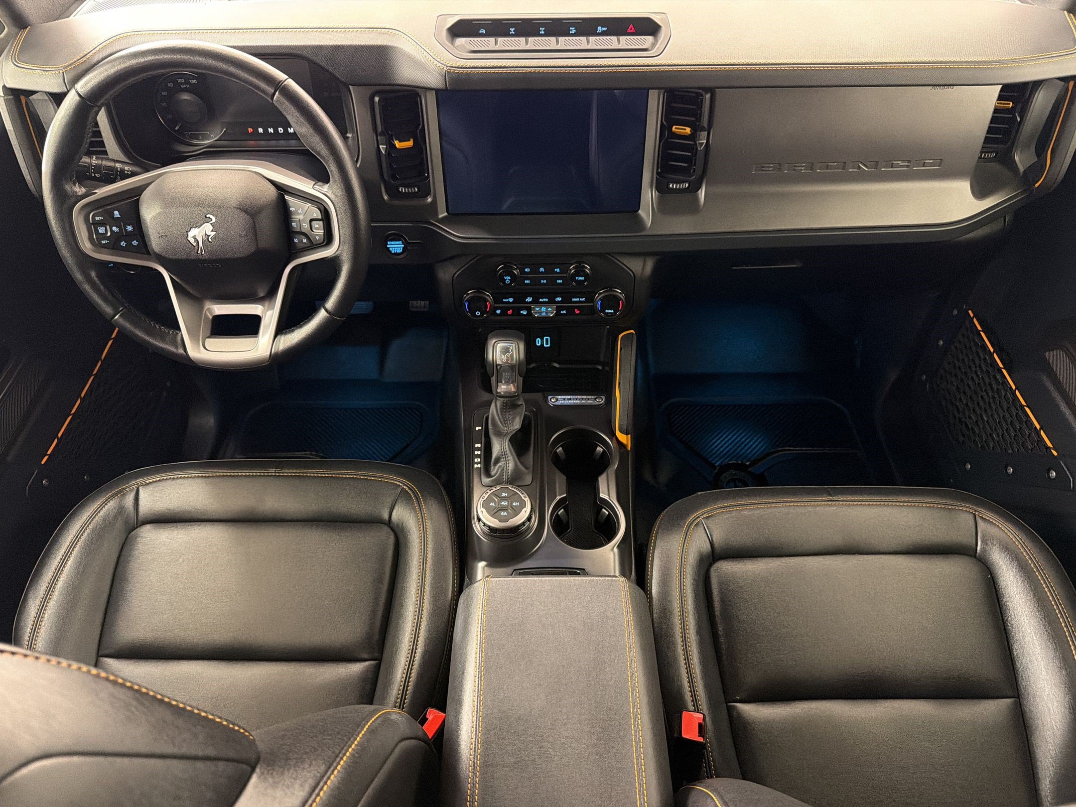 Certified 2024 Ford Bronco Badlands AWD/4WD image 16