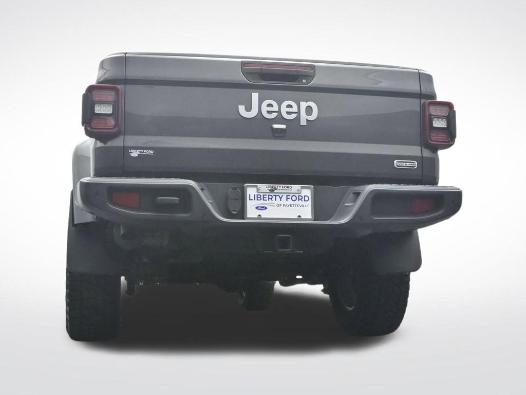 Used 2020 Jeep Gladiator Overland AWD/4WD image 37