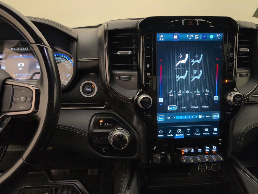 Used 2022 RAM 1500 Limited RWD image 17