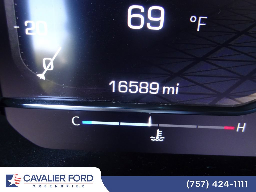 Used 2024 GMC Sierra 2500 AT4X AWD/4WD image 28