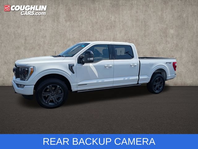 Certified 2023 Ford F150 Lariat w/ Equipment Group 502A High AWD/4WD image 5