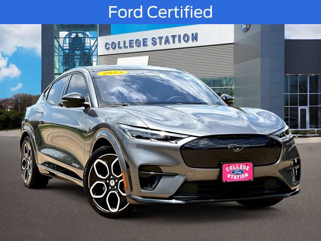 Certified 2023 Ford Mustang Mach-E GT AWD/4WD image 1