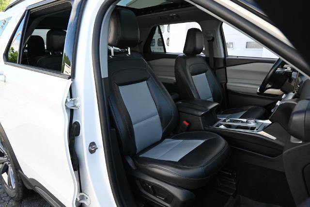 Certified 2023 Ford Explorer XLT AWD/4WD image 23