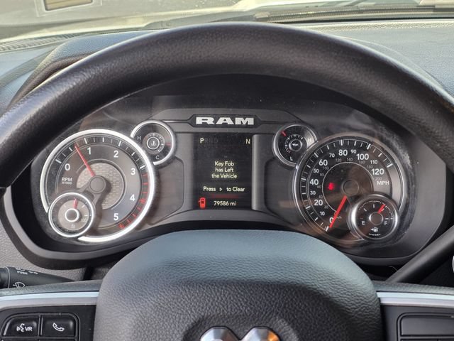 Used 2022 RAM 2500 Big Horn AWD/4WD image 12
