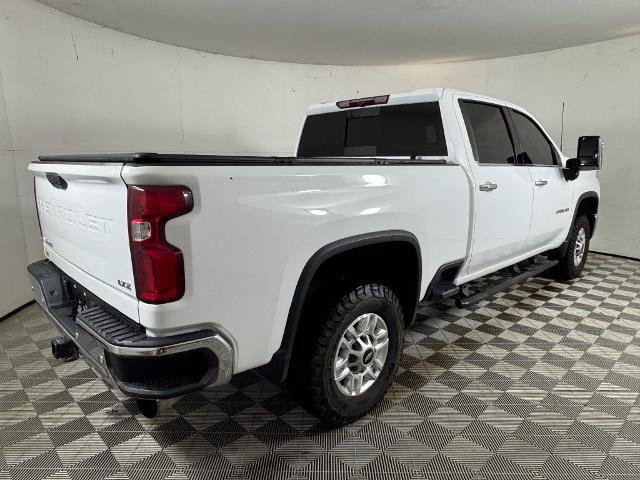 Used 2024 Chevrolet Silverado 2500 LTZ w/ LTZ Plus Package AWD/4WD image 3