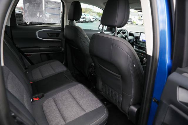 Certified 2024 Ford Bronco Sport Big Bend w/ Convenience Package AWD/4WD image 29