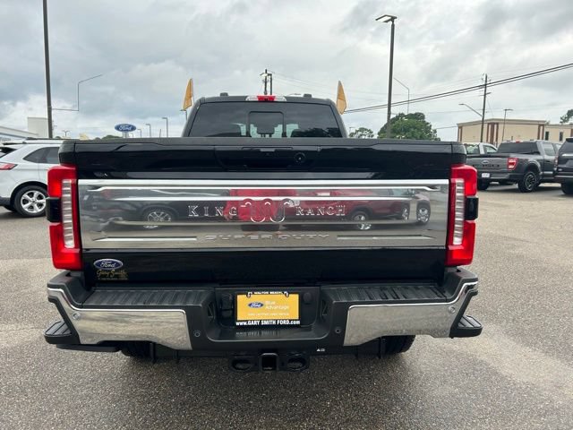 Certified 2025 Ford F250 King Ranch w/ Chrome Package AWD/4WD image 7