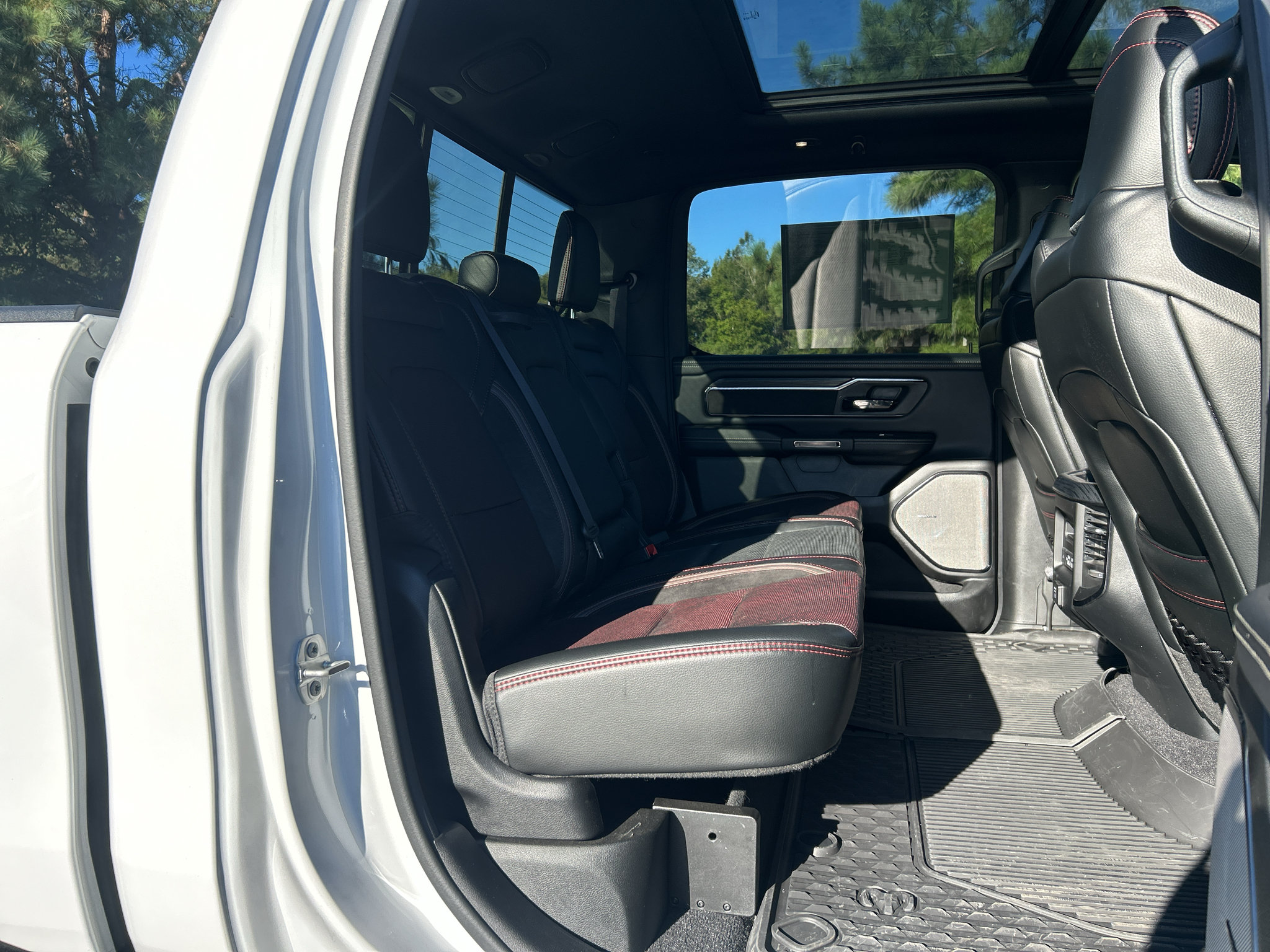 Used 2025 RAM 1500 Rebel w/ Rebel Level 2 Equipment Group AWD/4WD image 11