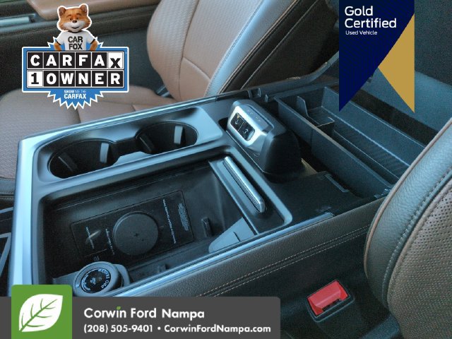 Certified 2027 Ford Expedition King Ranch AWD/4WD image 20