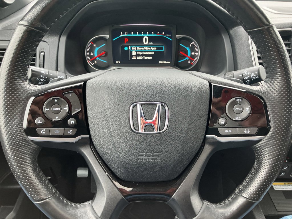 Used 2019 Honda Passport Elite image 15