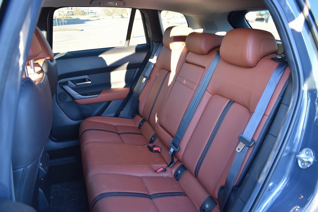 Used 2025 MAZDA CX-50 Meridian Edition image 8