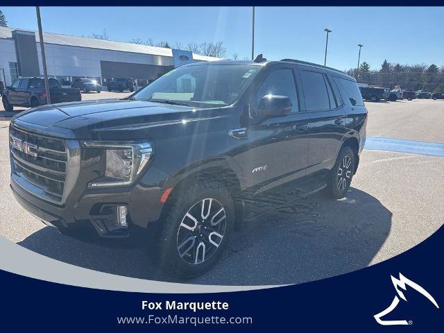 Used 2022 GMC Yukon AT4