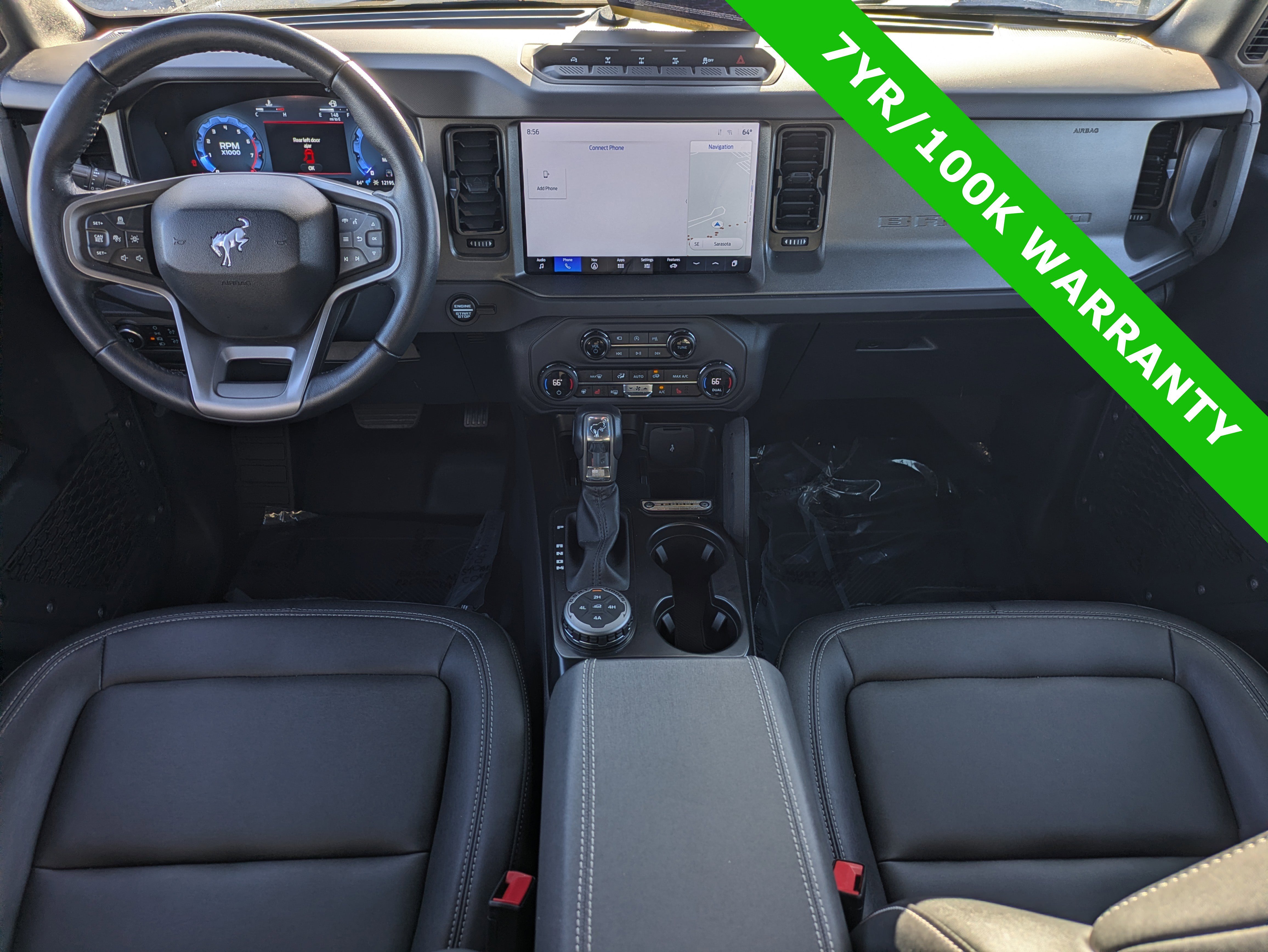 Certified 2025 Ford Bronco Badlands image 15