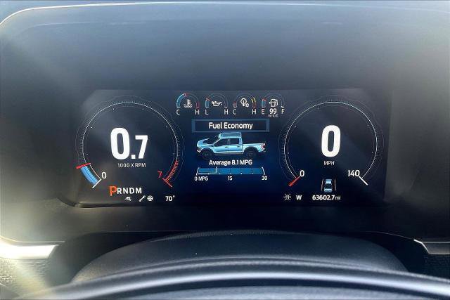 Certified 2022 Ford F150 Raptor w/ Raptor 37 Performance Package image 23