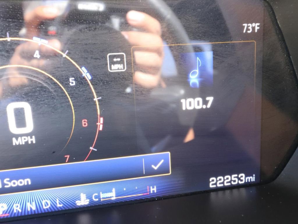 Used 2024 Chevrolet Colorado W/T image 19