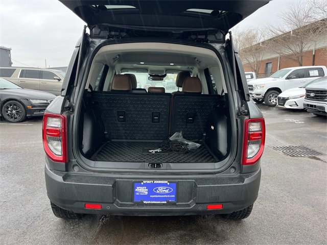 Certified 2022 Ford Bronco Sport Outer Banks w/ Tech Package image 10