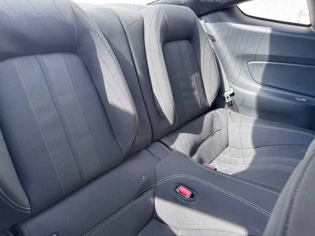 Certified 2021 Ford Mustang EcoBoost w/ Equipment Group 101A image 12