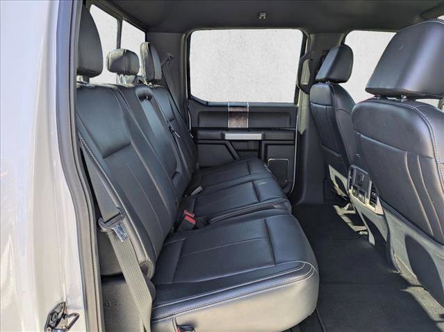 Certified 2022 Ford F350 Lariat w/ Lariat Ultimate Package image 19