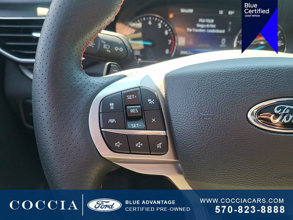 Certified 2023 Ford Explorer Timberline w/ Timberline Technology Package AWD/4WD image 23
