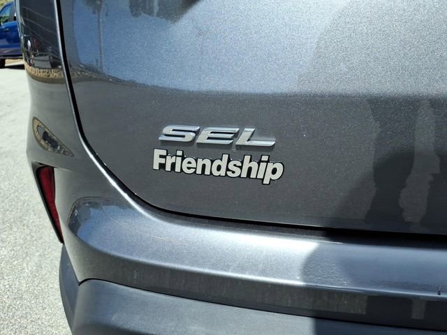 Certified 2024 Ford Edge SEL AWD/4WD image 8