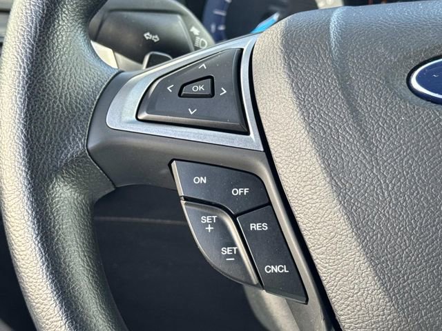 Certified 2017 Ford Fusion SE image 25