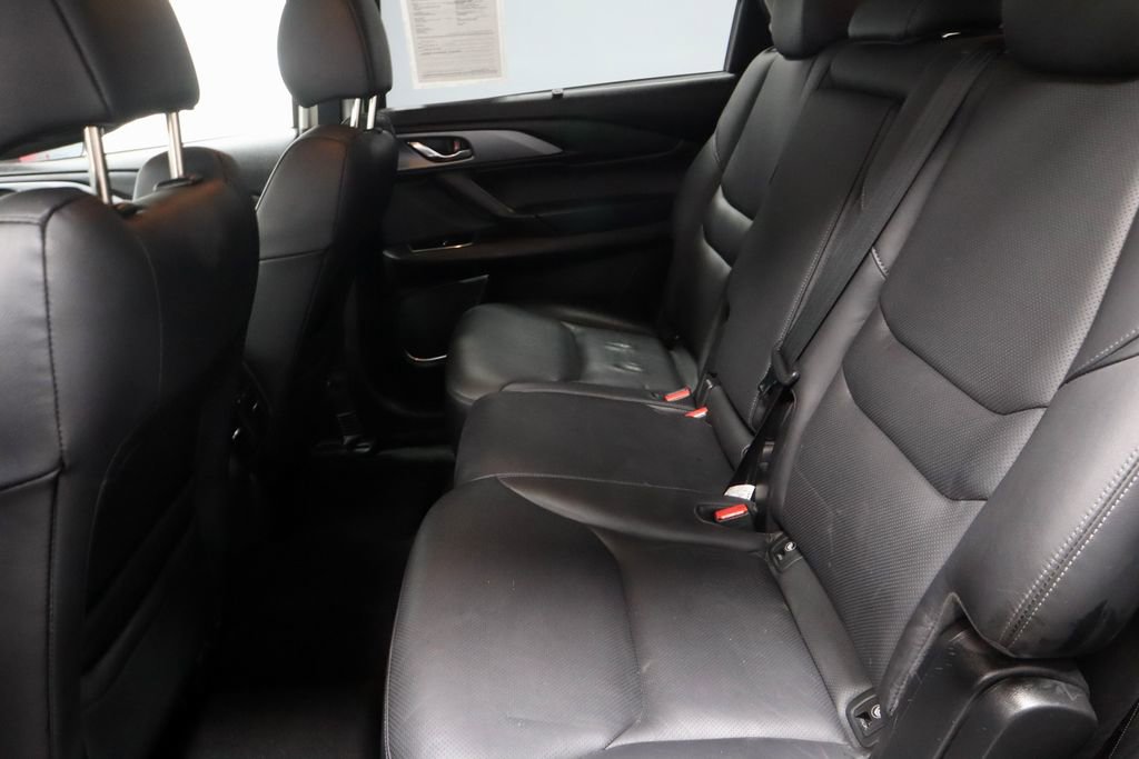 Used 2021 MAZDA CX-9 Touring w/ Touring Premium Package AWD/4WD image 21