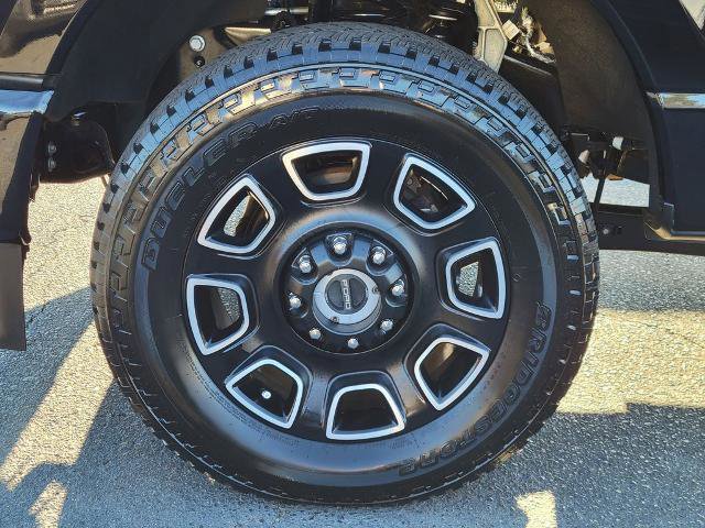 Certified 2024 Ford F350 Platinum image 10