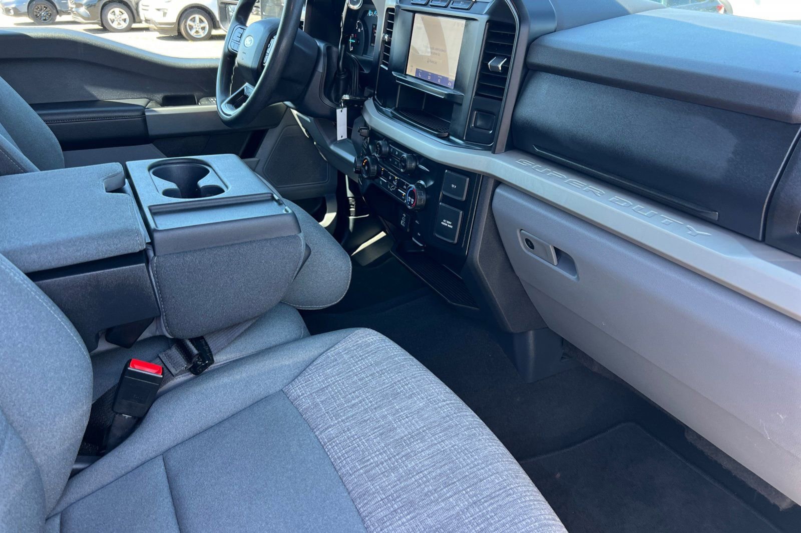 Certified 2024 Ford F350 XLT AWD/4WD image 16