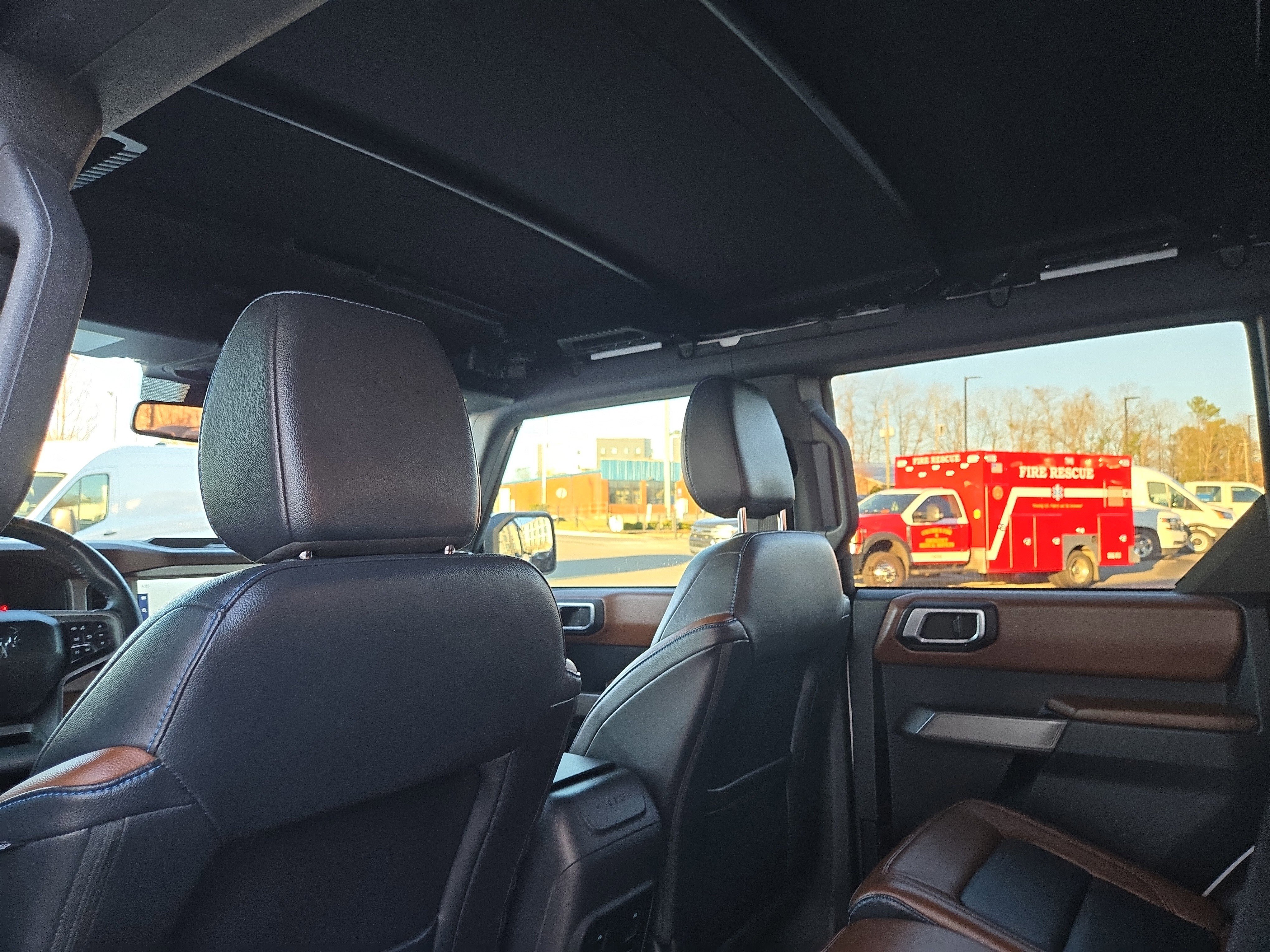 Certified 2023 Ford Bronco Outer Banks image 15