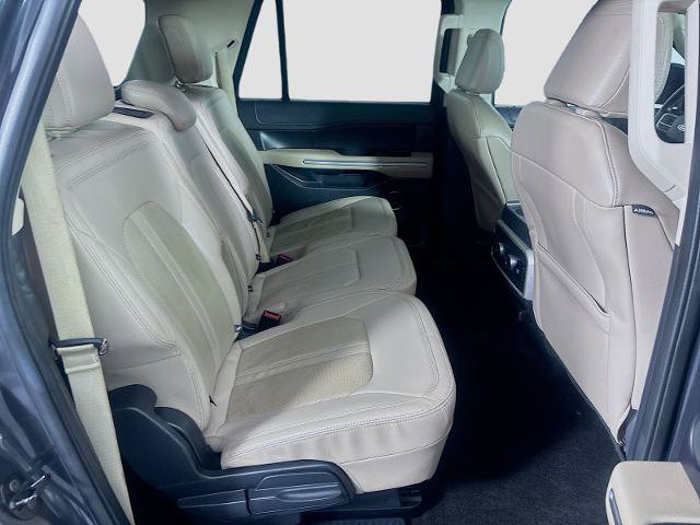 Certified 2022 Ford Expedition Max Limited RWD image 30