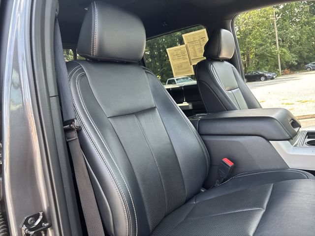 Certified 2022 Ford F250 Lariat w/ Tremor Off-Road Package AWD/4WD image 24