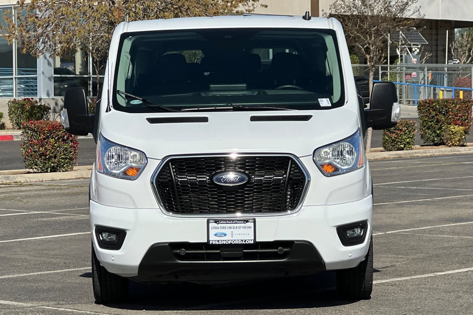 Certified 2022 Ford Transit 350 XLT image 11