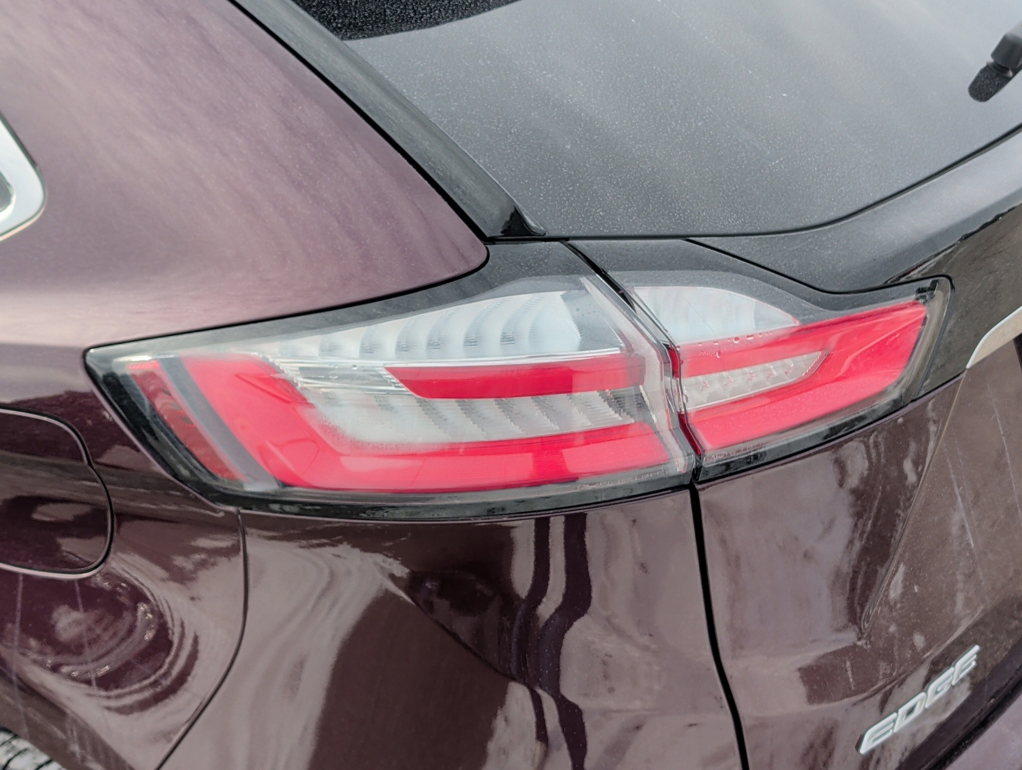 Certified 2020 Ford Edge SEL w/ Convenience Package image 17