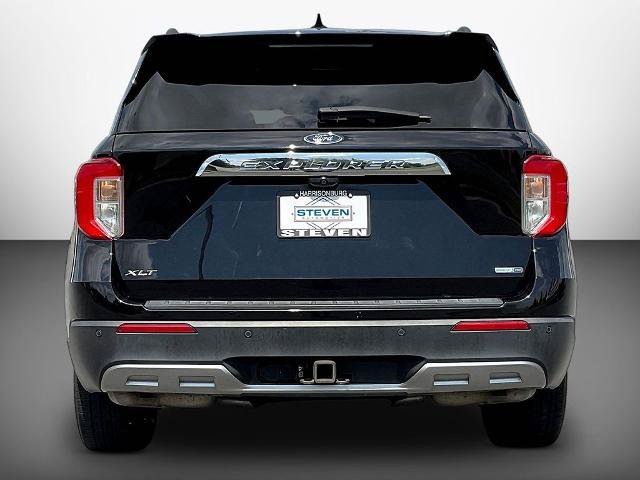 Certified 2020 Ford Explorer XLT w/ Equipment Group 202A AWD/4WD image 5