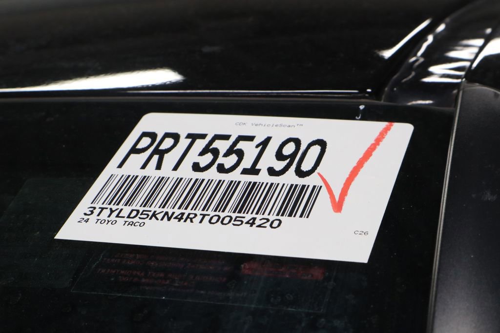 Used 2024 Toyota Tacoma SR AWD/4WD image 35