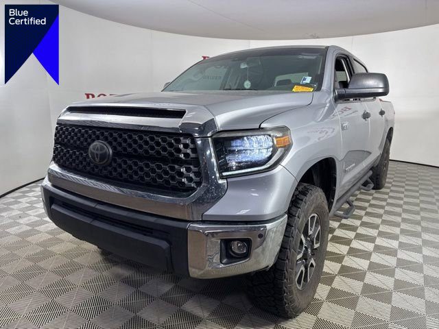 Used 2021 Toyota Tundra SR5 image 1