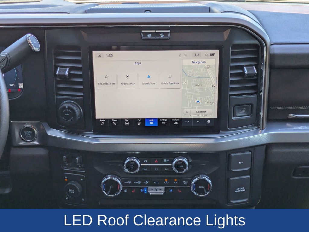 Certified 2025 Ford F250 King Ranch w/ FX4 Off-Road Package AWD/4WD image 19