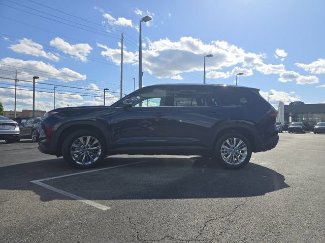 Used 2026 Toyota Grand Highlander AWD image 13